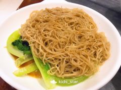 猪油捞面-竹园竹升面(西关总店)