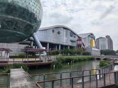-昆山城市公园