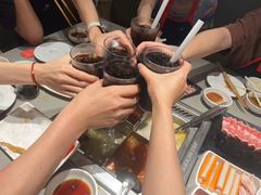 -海底捞火锅(高新万达店)