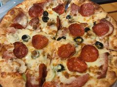 -Tubestation站点比萨(五道营店)