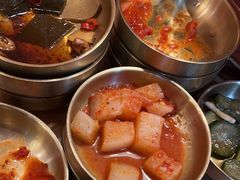 -闻老头·菊花炭烤肉(D11店)