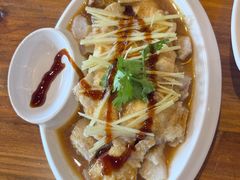 蒜泥白肉-大三元台湾鲁肉饭(沙井新桥店)