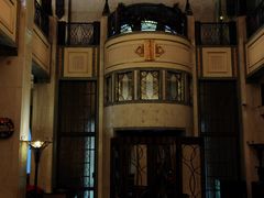 -上海和平饭店 Fairmont Peace Hotel