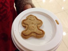姜糖饼干-COSTA COFFEE(西贸凯德晶品4层2店)