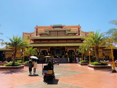 -南宁方特东盟神画