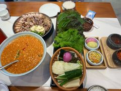 -吴氏包饭·传统民俗料理(延大学府店)