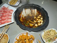 -巴蜀王婆大虾(南锣鼓巷店)