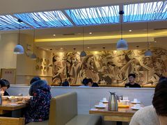 大堂-胡氏大盘鸡新疆菜(石岗店)