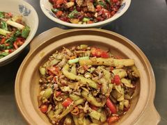 肉沫茄子-潇湘阁(望京SOHO店)