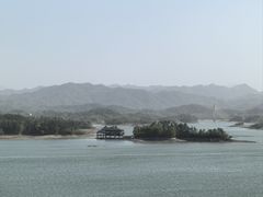 -万佛湖风景区
