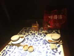 -绿茶餐厅(乐峰广场店)