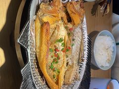 -蜜桃餐厅·伴山(绿宝广场店)