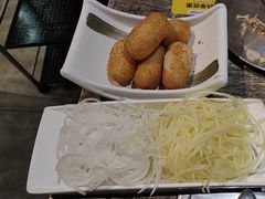 -七友美蛙鱼头火锅(坂田店)