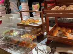 -骊韵咖啡厅(深圳中海凯骊酒店)
