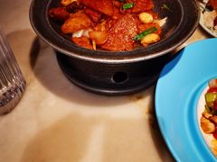 -红蜡烛-养生粥-津鲁菜(中山路店)