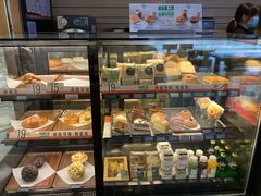 甜点-星巴克(广州中华广场B1层店)