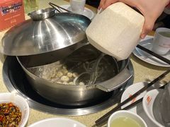 -煲大王猪肚鸡·椰子鸡火锅(红谷滩万达店)