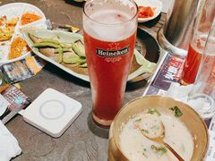 -河坝烧烤串城(金达莱店)