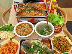 -江湖万州烤鱼(王子美食城)