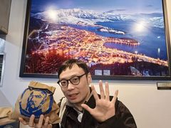 -Fergburger(皇后镇店)