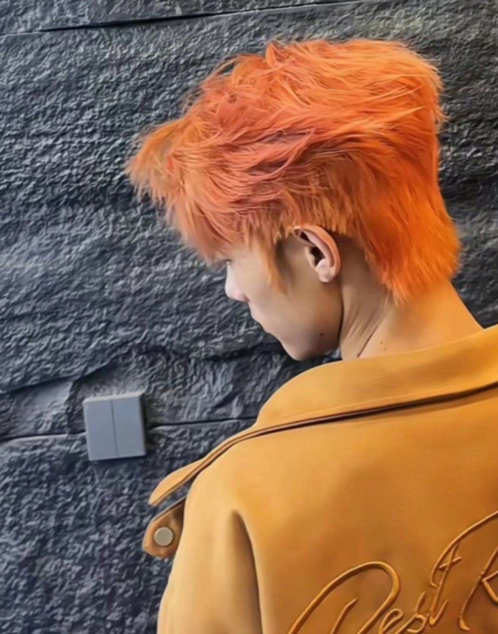 潮男发色#附近哪里做头发好