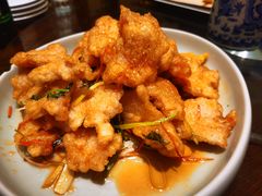 锅包肉-老厨家(友谊路总店)