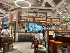 大堂-苏小柳手工点心(人民广场分院)