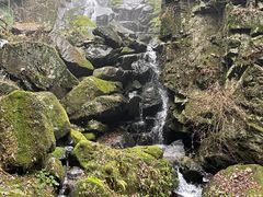 -藏龙百瀑风景区