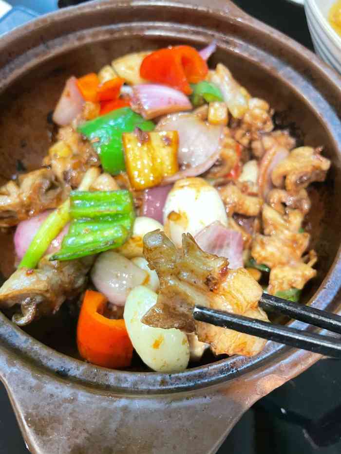 南洋粤菜(云门newpark店)-"和朋友来云门这边逛街,不得不说,云门商场