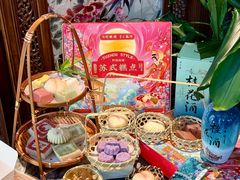 -得月楼·省级非遗·传统苏帮菜(观前店)