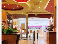 大堂-COSTA COFFEE(西贸凯德晶品4层2店)