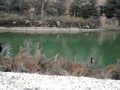 -芭东小镇温泉