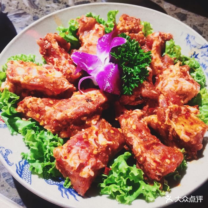 小龙坎老火锅(龙泉店)天香排骨图片 - 第4张