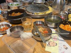 -姜虎东白丁烤肉(虹桥天地店)