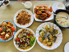 -潘先生平价海鲜城(神州半岛店)