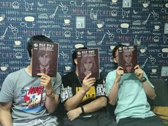 -FullHouse桌游狼人跑团剧本杀(徐家汇店)