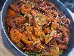-A货肉蟹煲(印象城店)