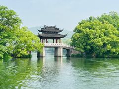 -西湖游船