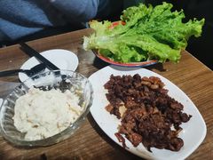 -炙热童年·老北京炙子烤肉(南锣鼓巷店)