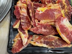 -金达莱烧烤(黎明南街店)