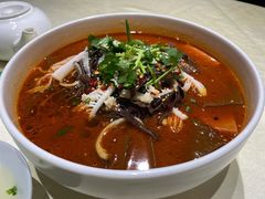毛血旺-阿莉餐厅(枣阳路店)