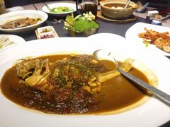 特色黄鱼烧粉条-玖味(老工人西路店)