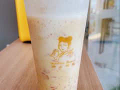 -沪上阿姨·精选茶饮(抚顺万达广场店)