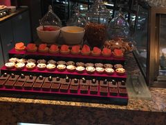 自助调料区-马哥孛罗咖啡厅·Cafe Marco (厦门马哥孛罗东方大酒店)