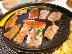 -老板娘的烤肉店(港湾广场店)