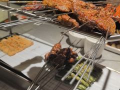 -鼎原力量东北吊炉烧烤(临河街店)