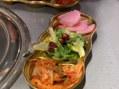 -金会长自助海鲜·烤肉(人民广场店)