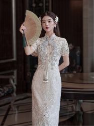-LOVINA洛维娜婚纱礼服