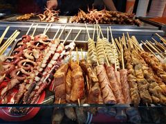 -八一好吃街·高品美食广场