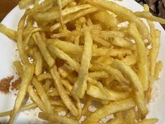 -崂山水果园农家宴(泉水鸡店)